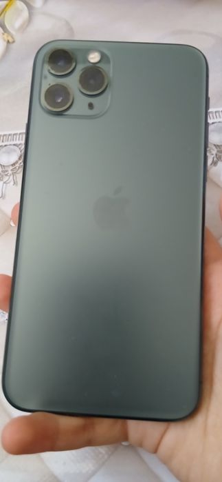 Iphone 11 pro zor sifatli