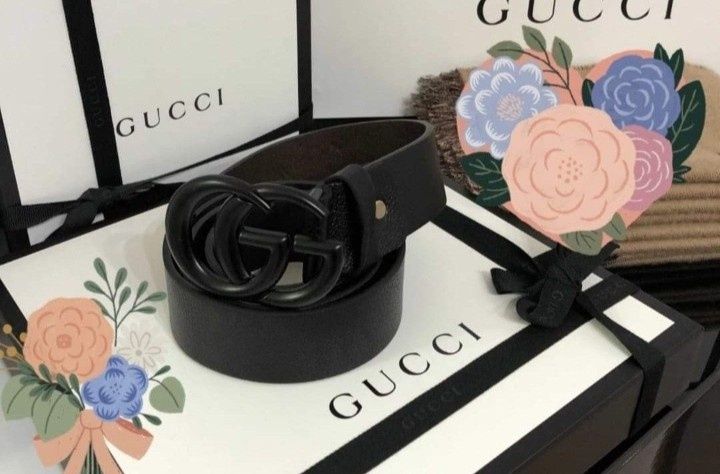 Curele piele naturala,super model, logo metalic negru,cutie,saculet