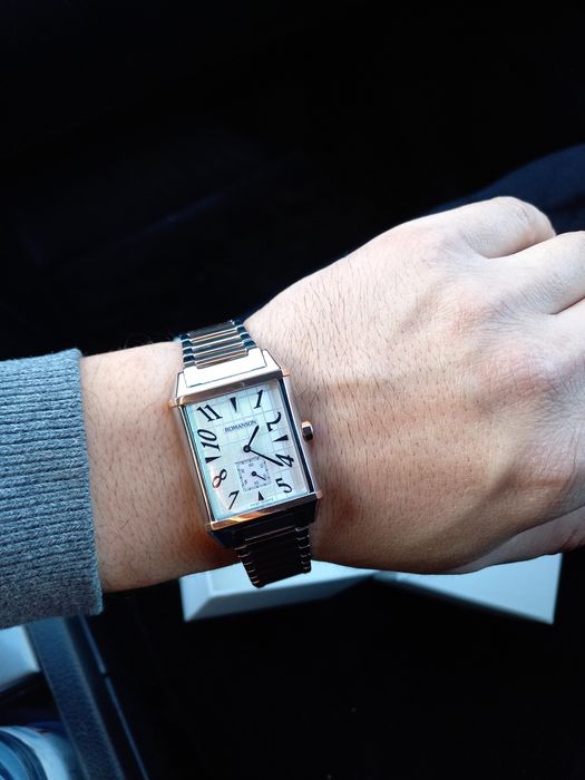 Наручные часы ROMANSON
