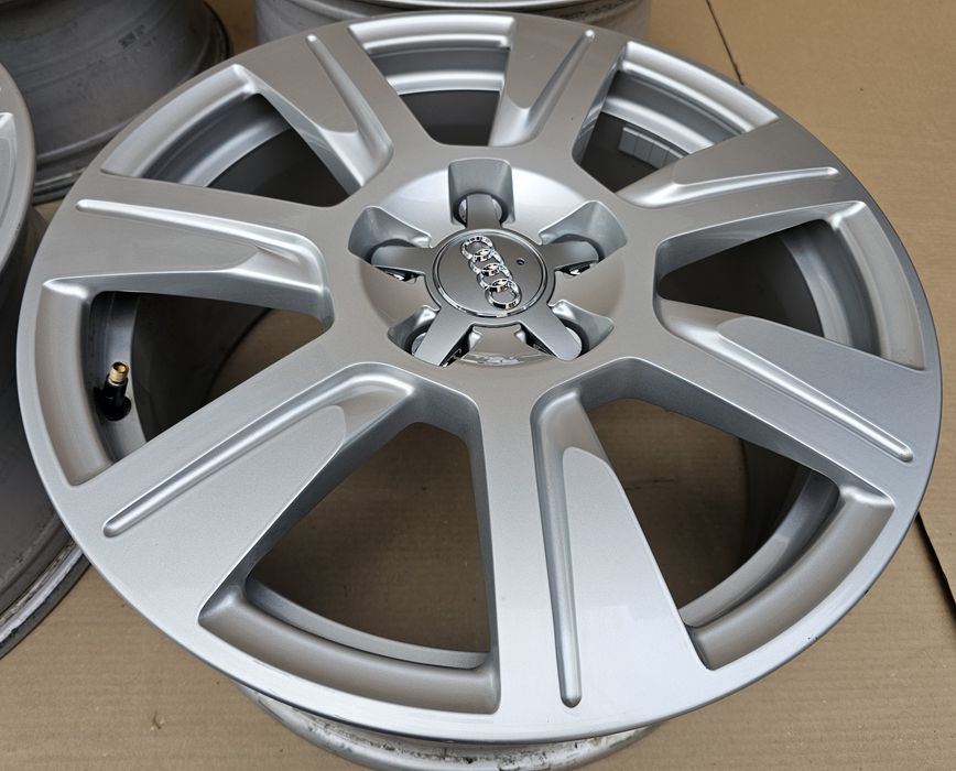 JanteAliaj17”5x112VwPassatGolf5SkodaOctaviaSuperbSeatAlteaAudiA3A4A5A6