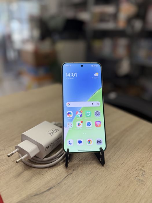 Xiaomi 15 256GB GREEN  С Гаранция !!!