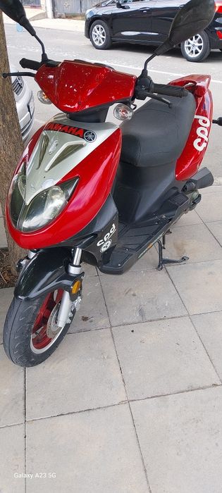 Скутер 50сс wangye