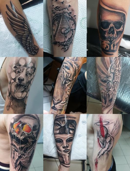 OFERTA tatuaje!Vitan,Pantelimon.150 RON