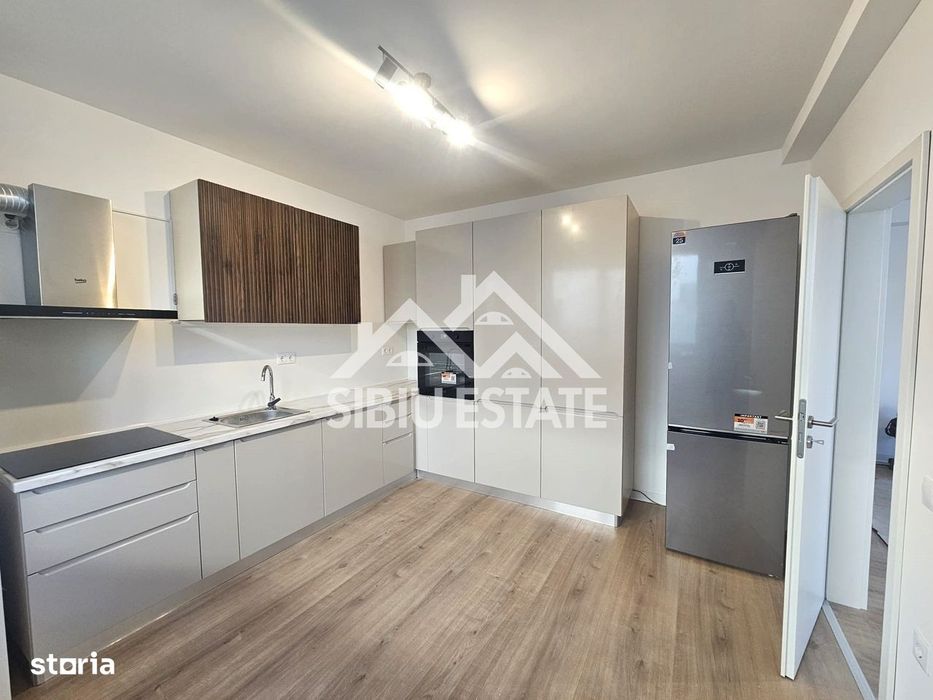 Casa de inchiriat, 4 camere, 2 bai, Sibiu Calea Cisnadiei