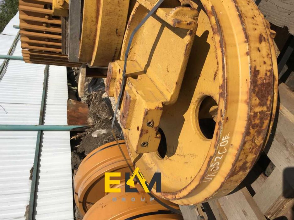 Ленивец для экскаватора