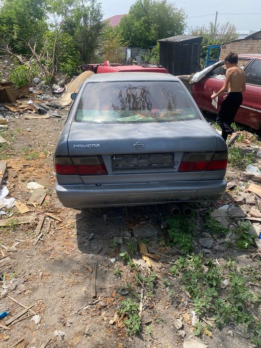 Нисан на разбор есть практически все