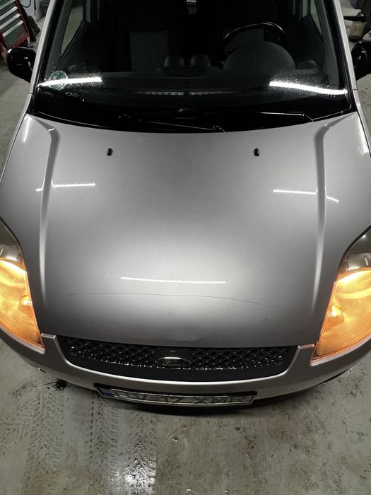 Ford fiesta 1.4 Benzina 2007 Facelift