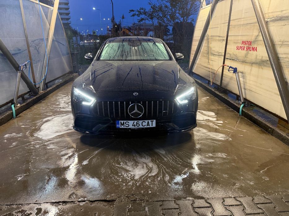 MERCEDES-BENZ AMG GT 2019 — imagine 1