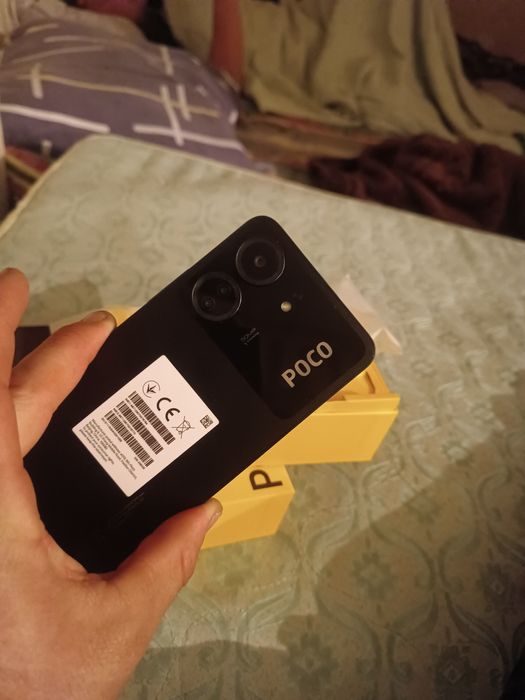 Pococ65 operativka 8 pamyat 256