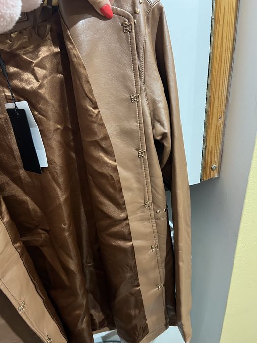 Geaca piele ecologica