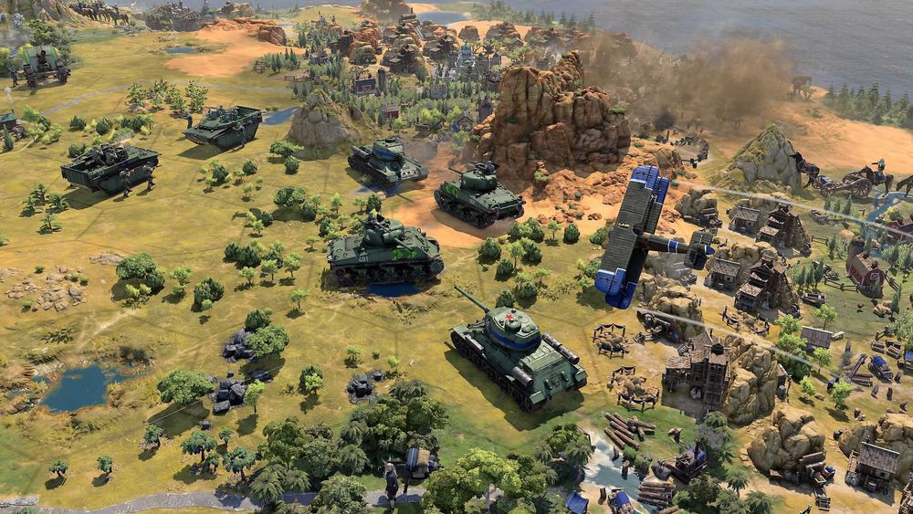 НОВЫЙ Sid Meier's Civilization VII Nintendo Switch/ Цивилизация 7