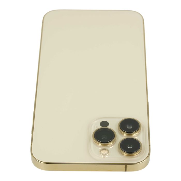 Magazin Apple | iPhone 13 Pro Max | Excelent | Gold | 128GB | 100% | Cu Garantie | In Rate | smilemobile.ro