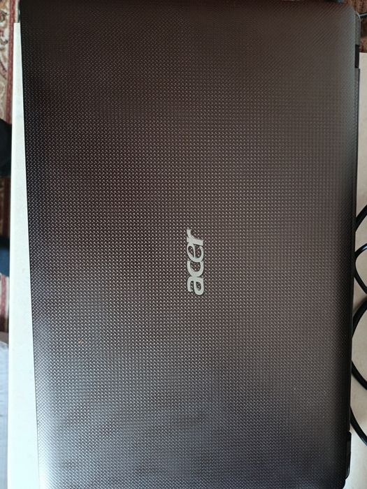 Ноутбук рабочий продам