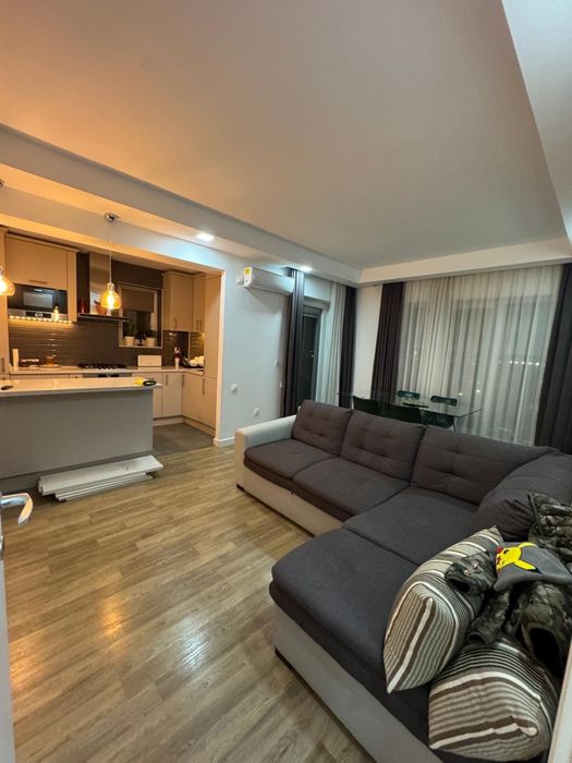Apartament Spatios 3 camere Cosmopolis — fotografia 1