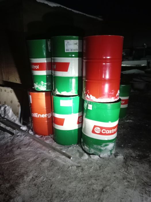 Бочка 200 литровые