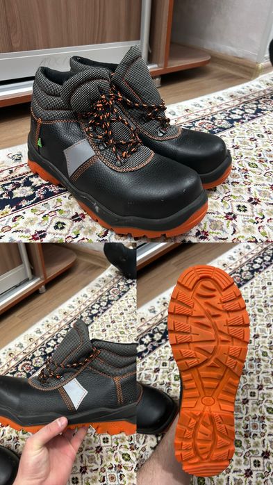 Спец ботинки, спец обувь, спец аяк киым