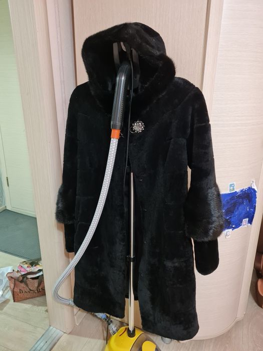 Шуба в идеальном состоянии 48 р