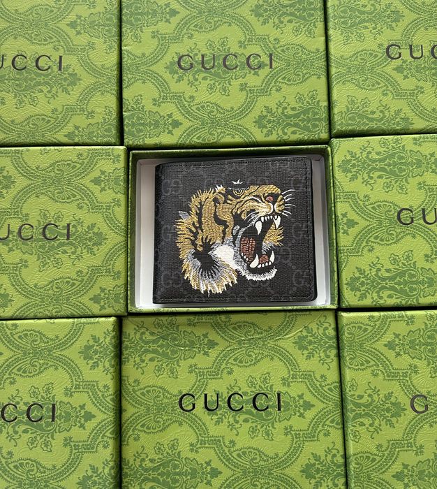 Мъжки портфейли Gucci