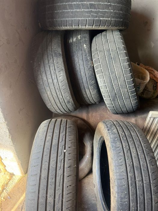 Продам шины дөңгелек б/у