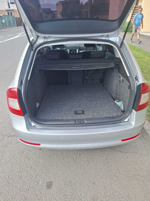 Vand Skoda Octavia 2 facelift