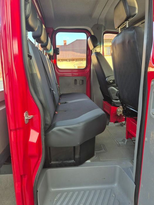 Mercedes Sprinter euro 5