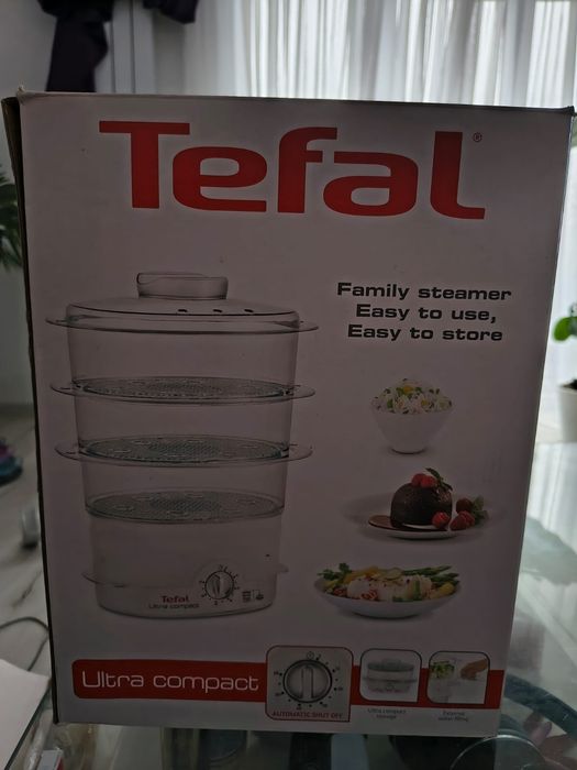 Aparat de gătit cu aburi