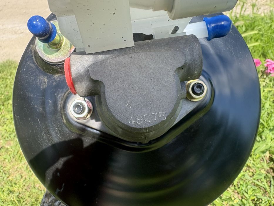 Серво за Toyota Yaris