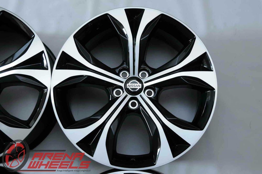 Jante Noi 20 inch Originale Nissan X-Trail Qashqai Ariya Juke R20