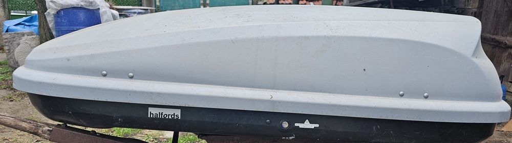 Автобокс Halfords 320L