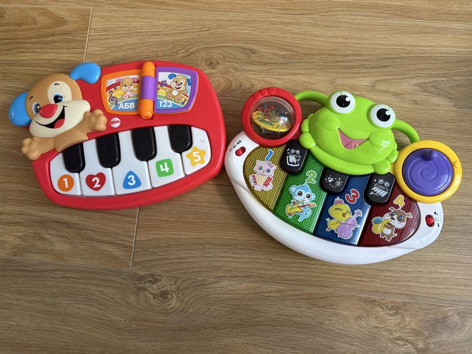 Интерактивни играчки