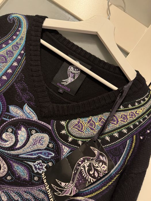 Pulover Blackburn oversize nou cu eticheta. Din USA
