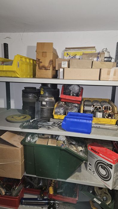 Резервни части на  SPARKY,BOSCH