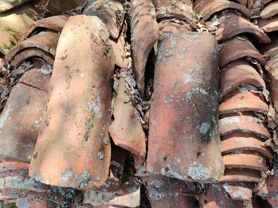 Стари Керемиди за къща