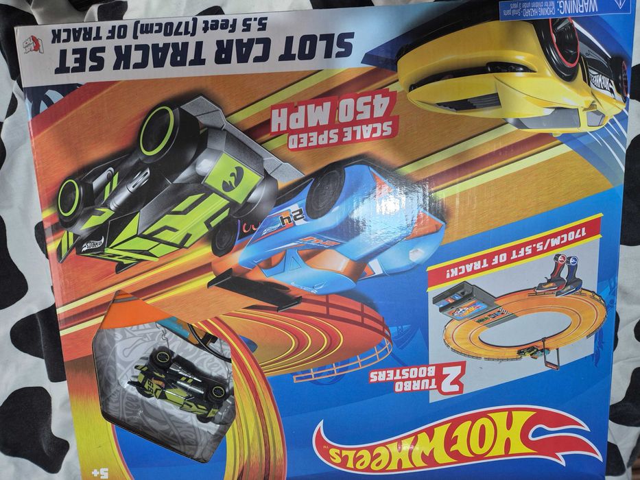 Детски играчки  Hot Wheels, CAT