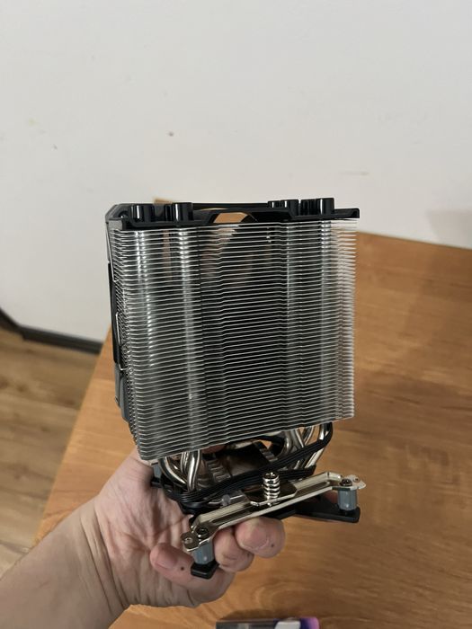 куллер охлаждение для процессора