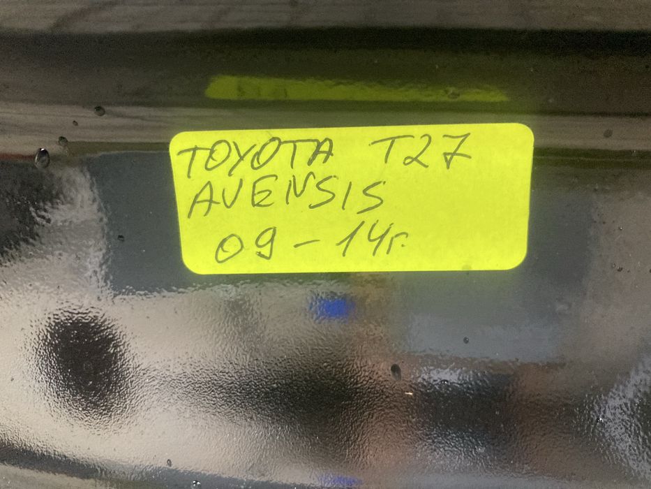 Преден мост за тойота авенсис Т27/Toyota avensis T27 09-14г