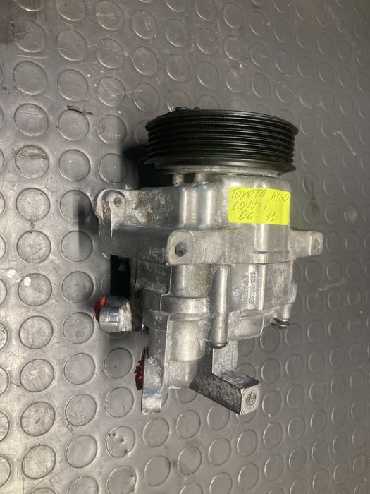 Компресор за климатик на Тойота Айго /Toyota aygo 1.0vvti 2005-2012г