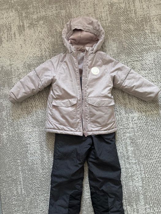 зимний комбинезон крокид