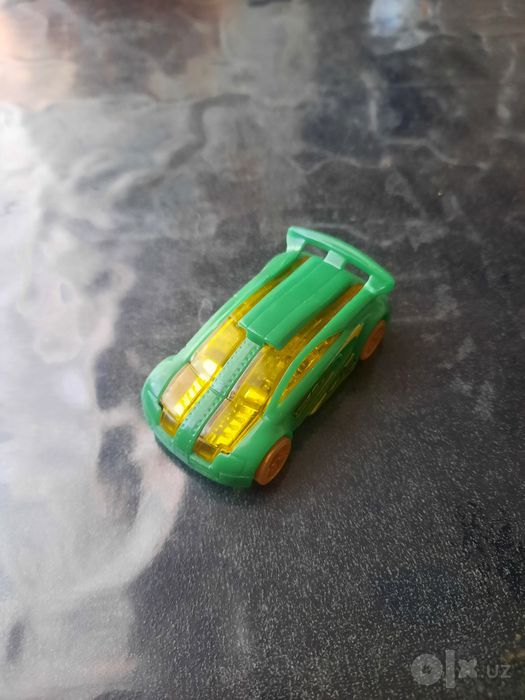 Машинки Hot Wheels, набор из 6 шт.