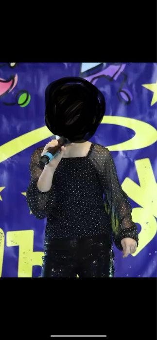 Панталон и блуза за момиче