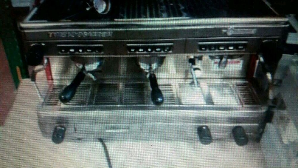 Кафемашини кафемелачки професионални внос от Италия