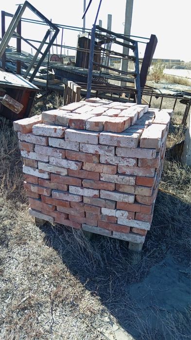 Продам Красный Кирпич