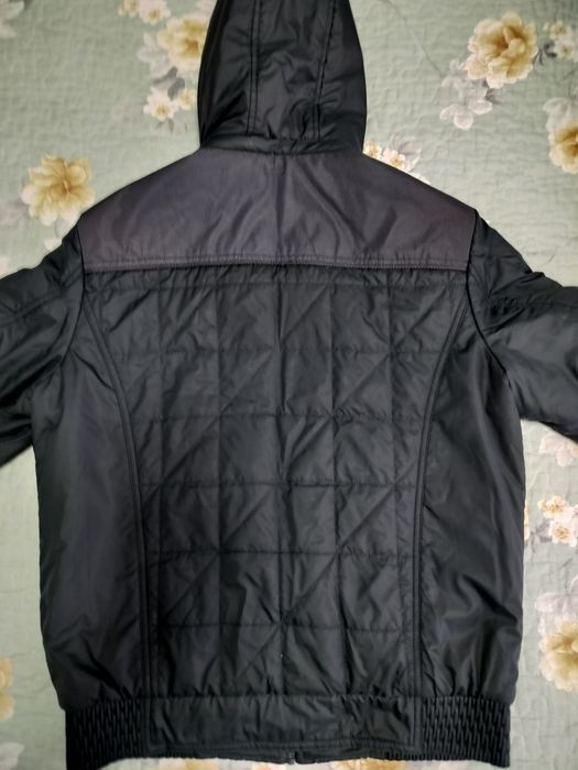 Стильная мужская куртка