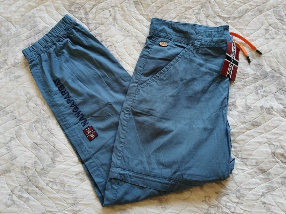 Спортно-туристически унисекс панталон NANGAPARBAT - размер L/XL