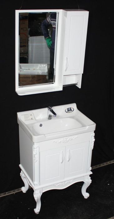 Раковина тумба мойка