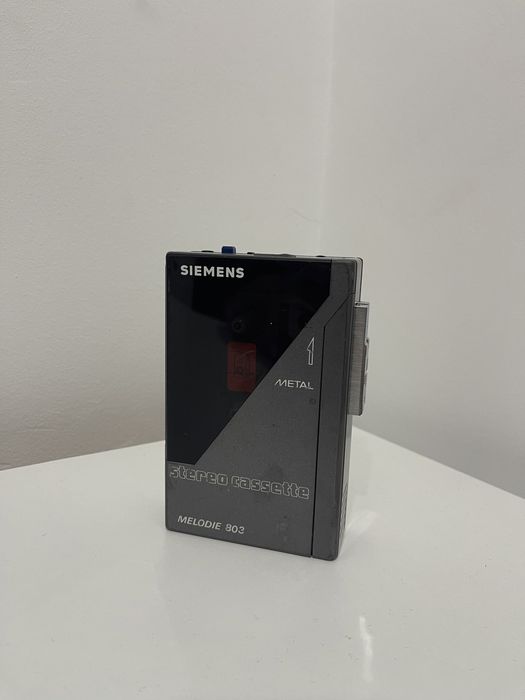 Walkman Siemens RC 803 Melodie rar