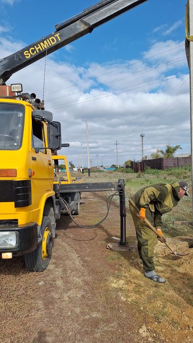 Эвакуатор манипулятор