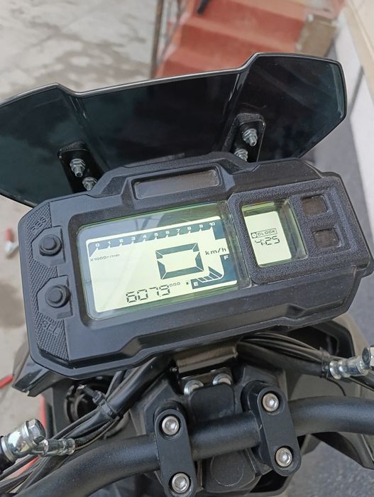 Танк скутер сотилади