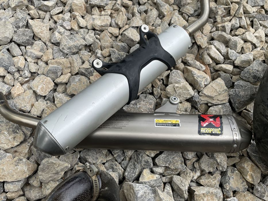 Akrapovic  Ktm/husqvarna 250-300