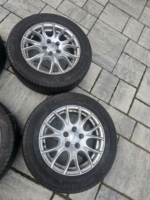 Jante Anzio r16 compatibile Opel Astra J,K